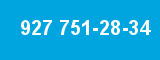 927 751-28-34 927 751-28-34